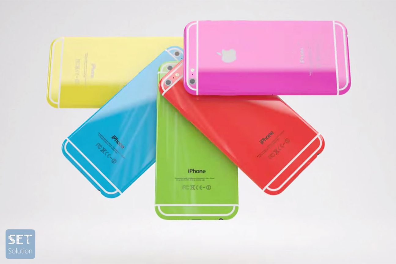 iPhone 6c - ein Konzept