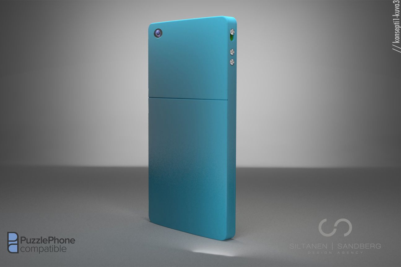 PuzzlePhone PuzzlePhone