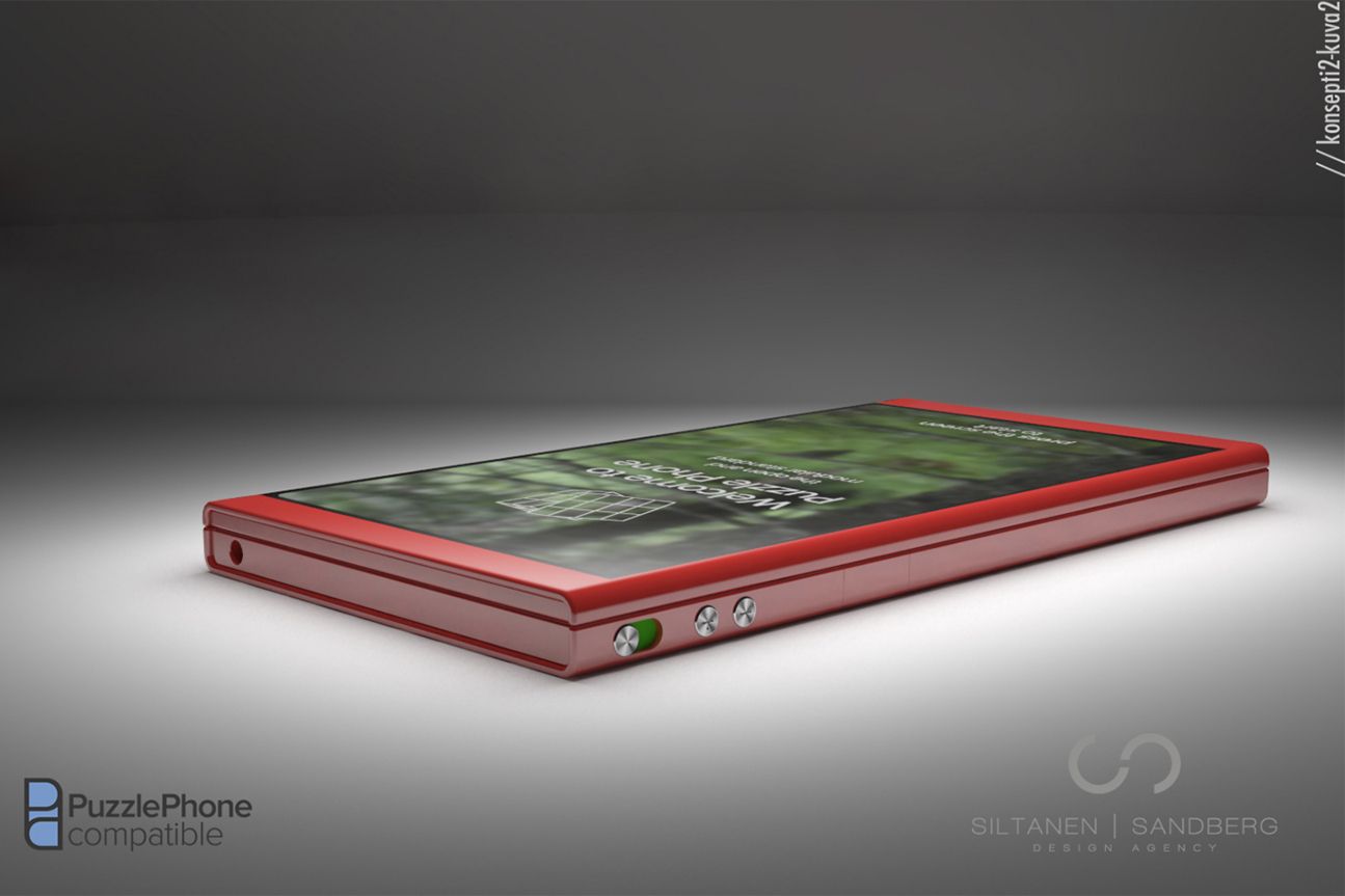 PuzzlePhone PuzzlePhone