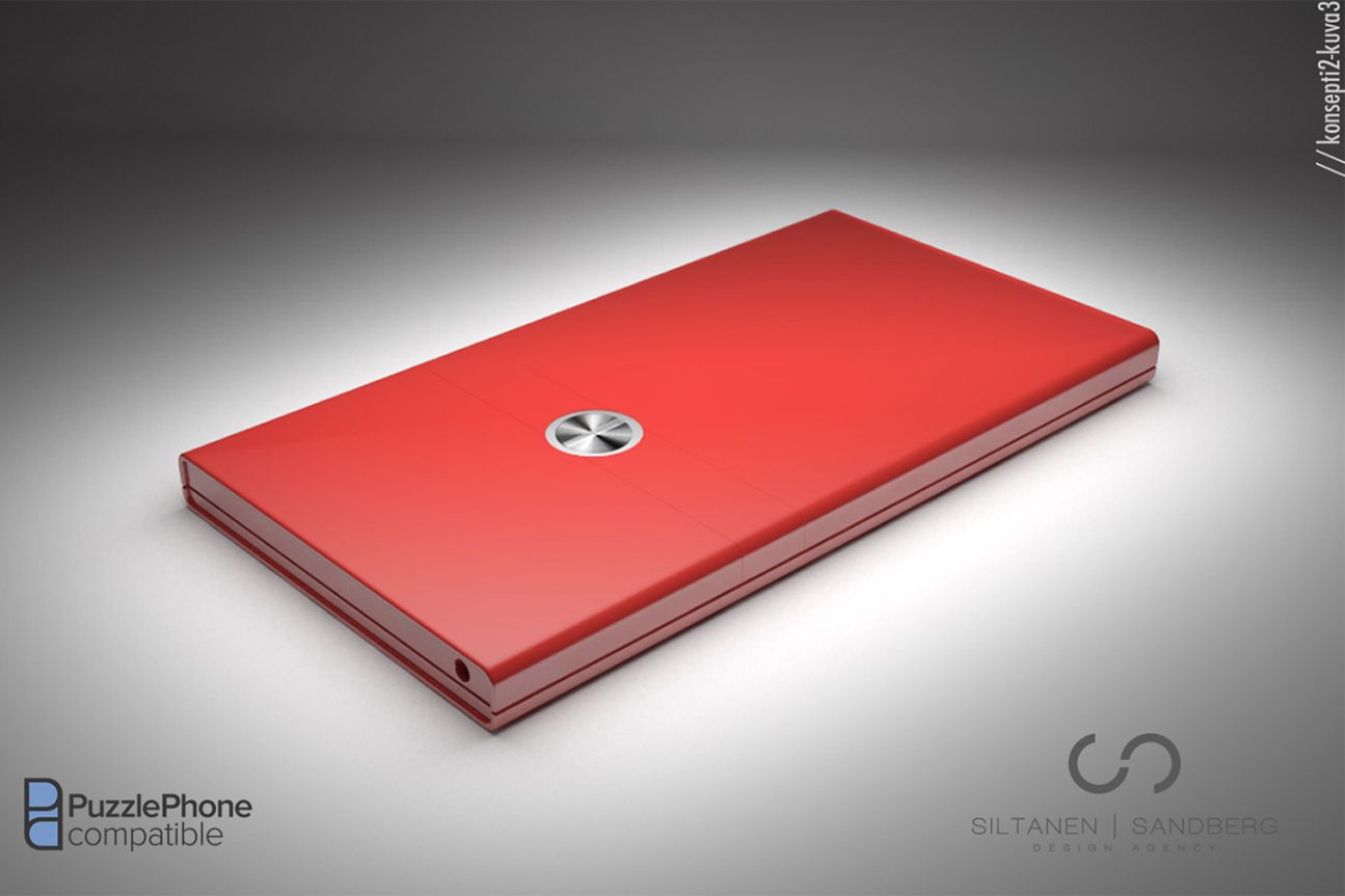 PuzzlePhone PuzzlePhone