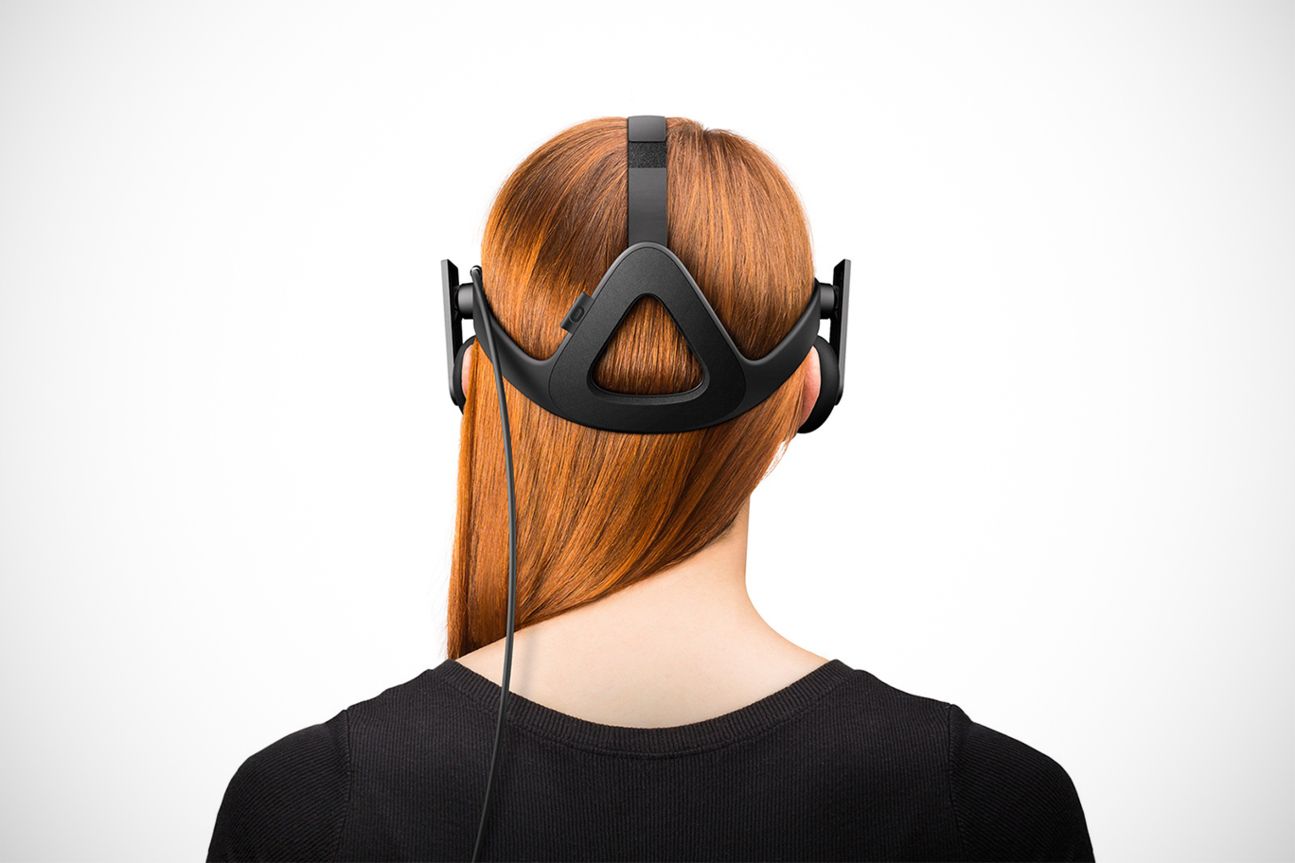 Oculus Rift VR headset Controller Oculus Rift VR headset Controller