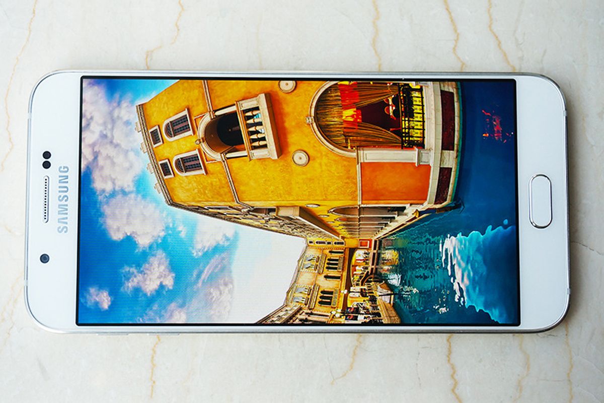 Samsung Galaxy A8