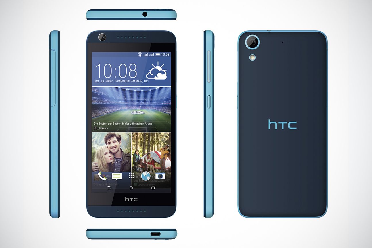 HTC Desire 626