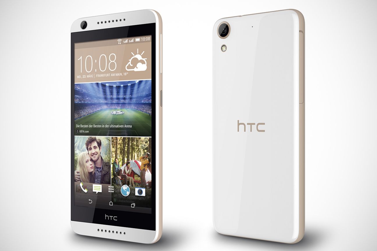 HTC Desire 626