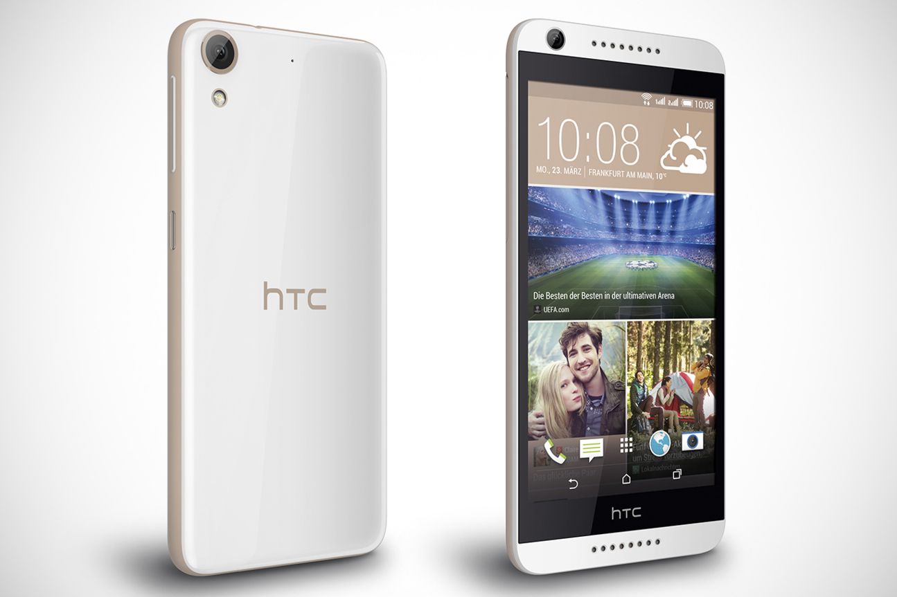 HTC Desire 626