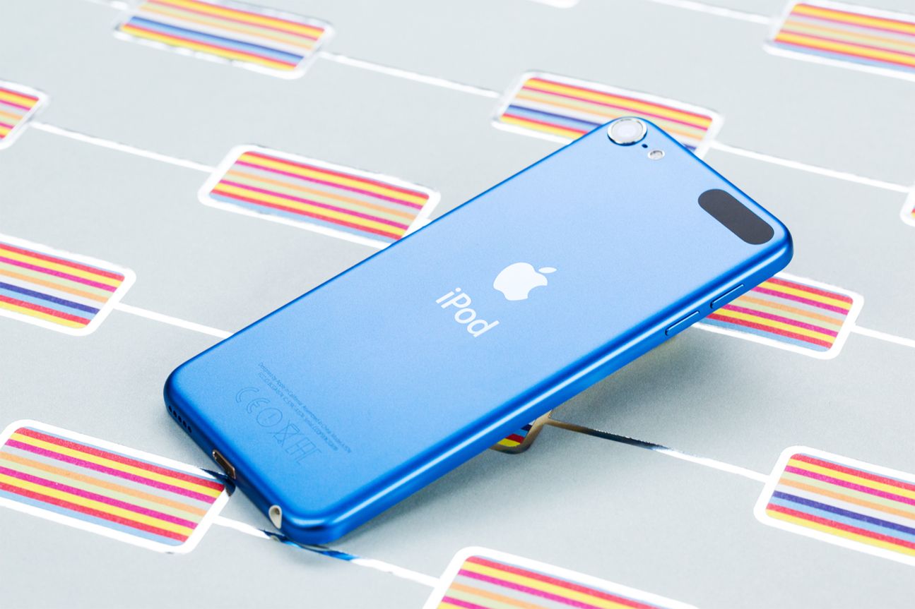 Apple iPods 2015 Apple iPods 2015