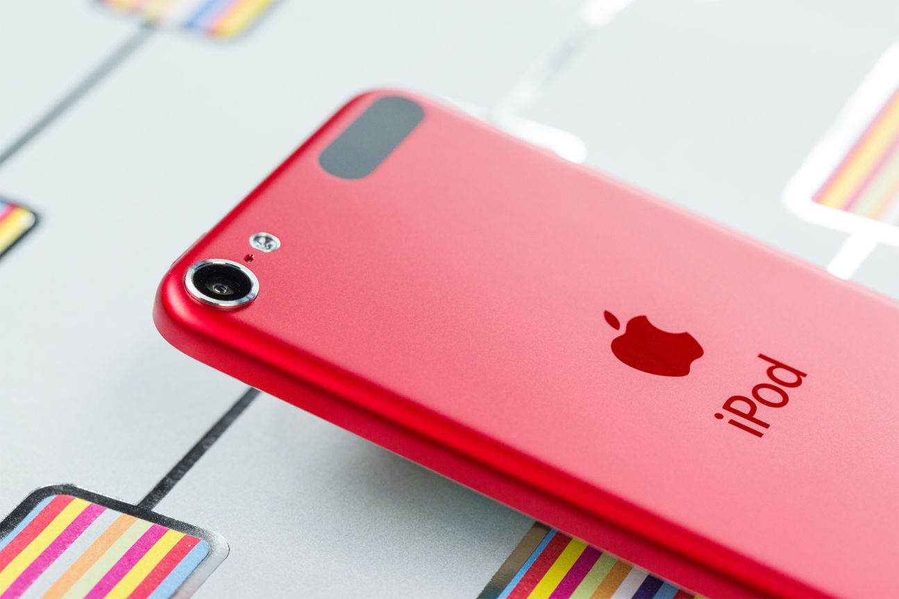 Apple iPods 2015 Apple iPods 2015