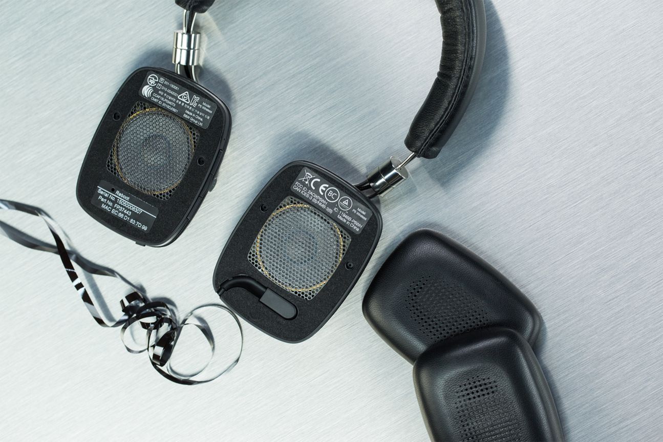 Bowers& Wilkins P5 Wireless Bowers& Wilkins P5 Wireless