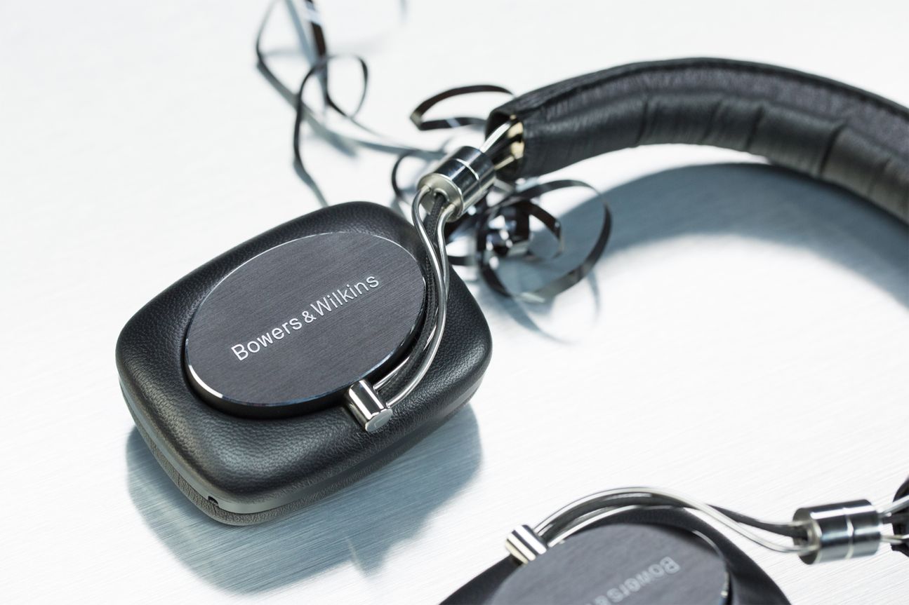 Bowers& Wilkins P5 Wireless Bowers& Wilkins P5 Wireless