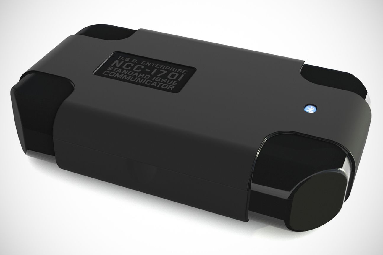 Bluetooth-Communicator Bluetooth-Communicator