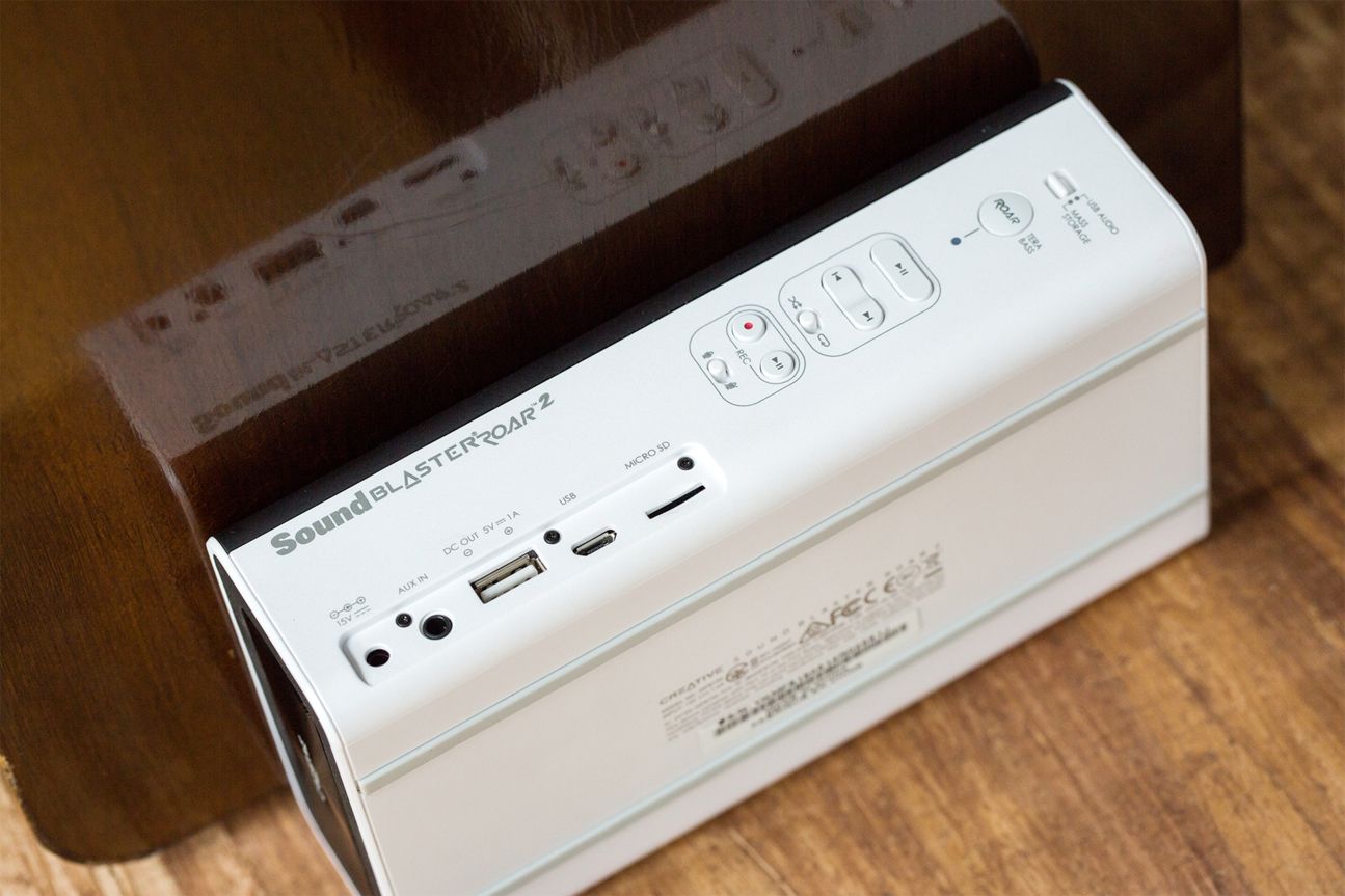 Creative SoundBlaster Roar2 Creative SoundBlaster Roar2