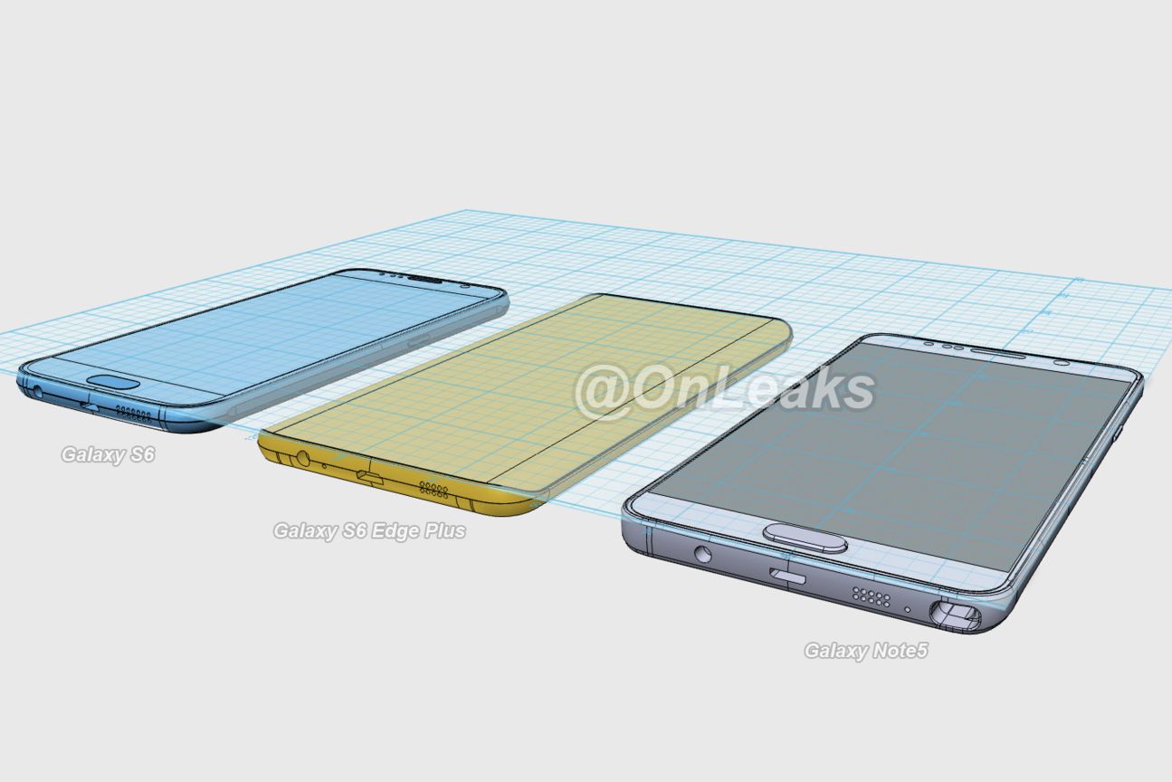 Samsung Galaxy Note 5 Samsung Galaxy Note 5