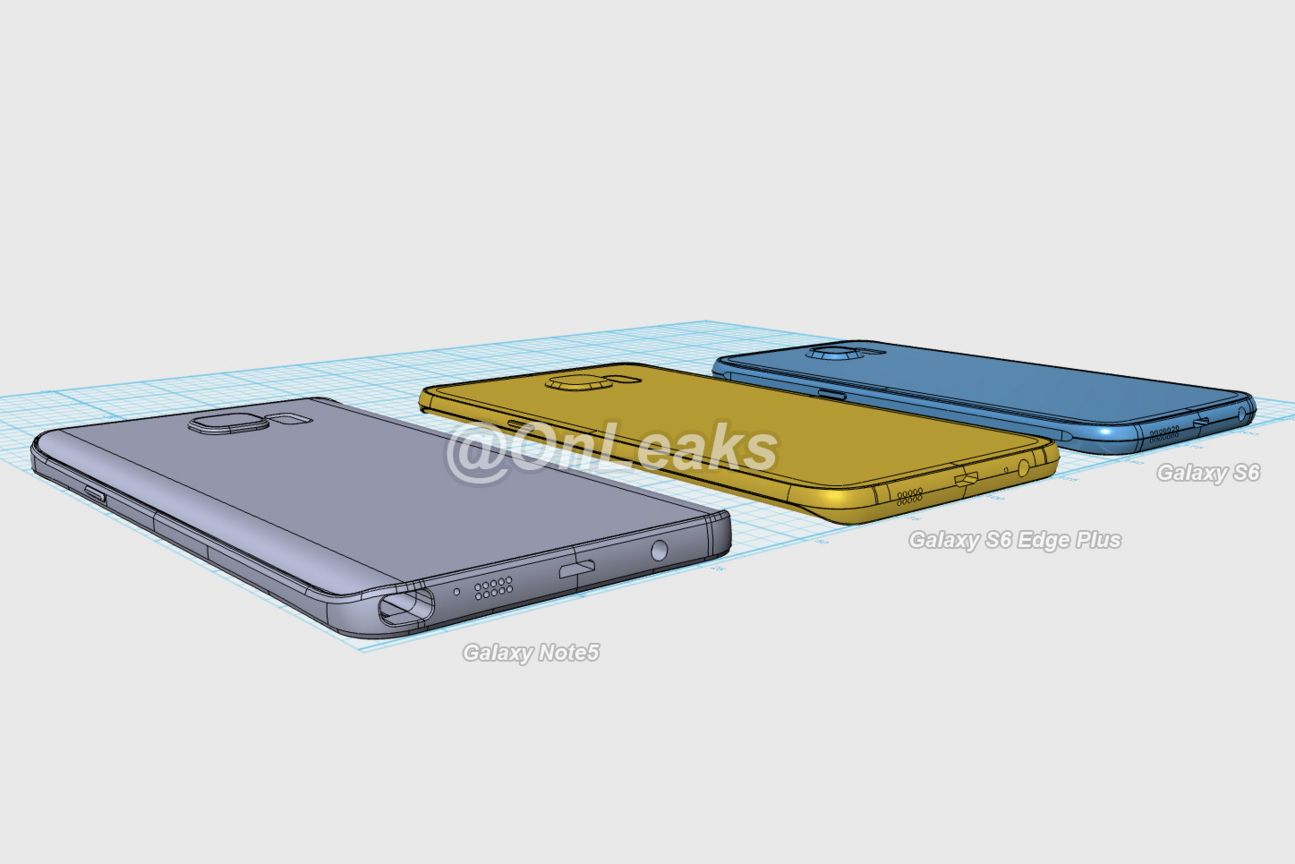 Samsung Galaxy Note 5 Samsung Galaxy Note 5