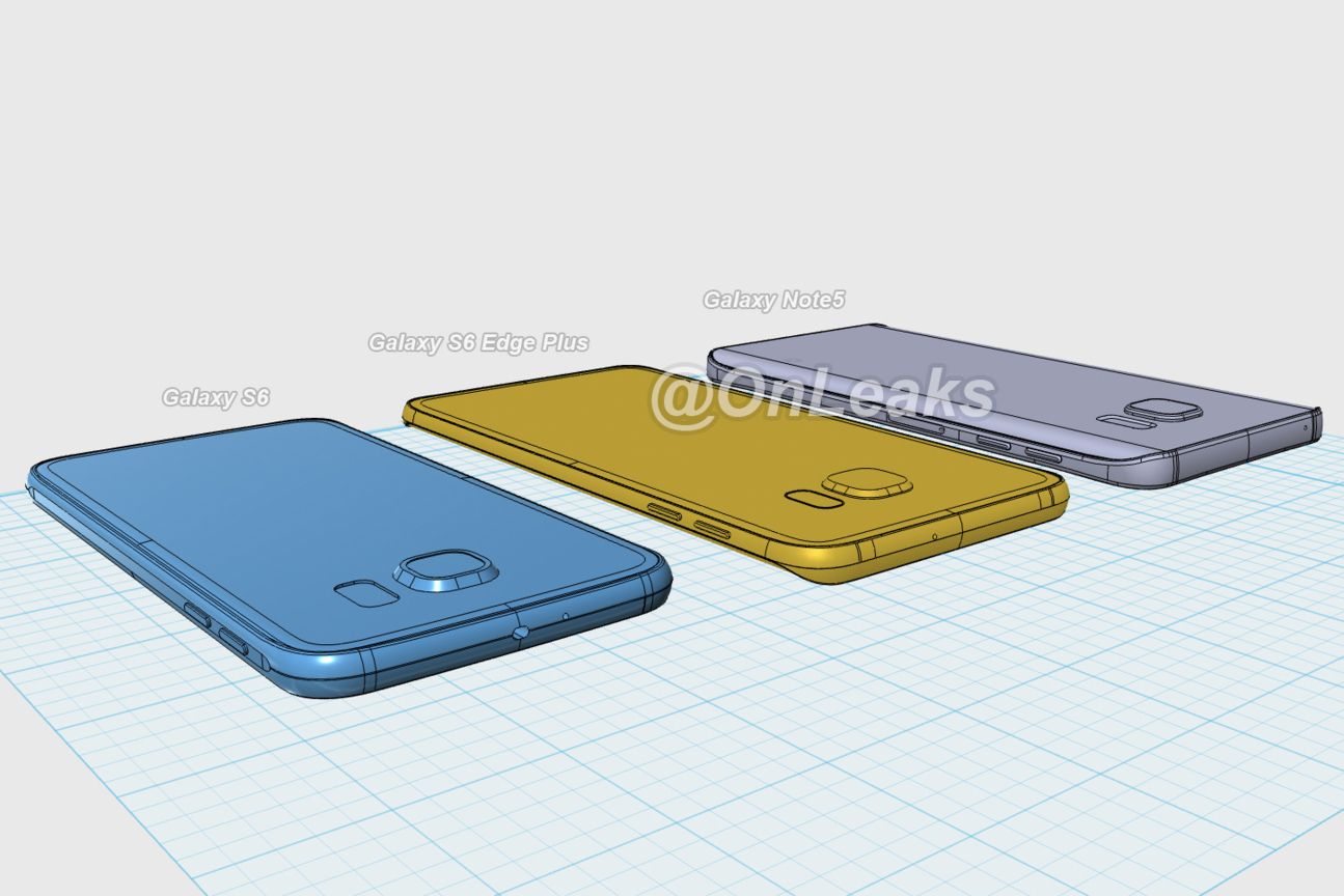 Samsung Galaxy Note 5 Samsung Galaxy Note 5