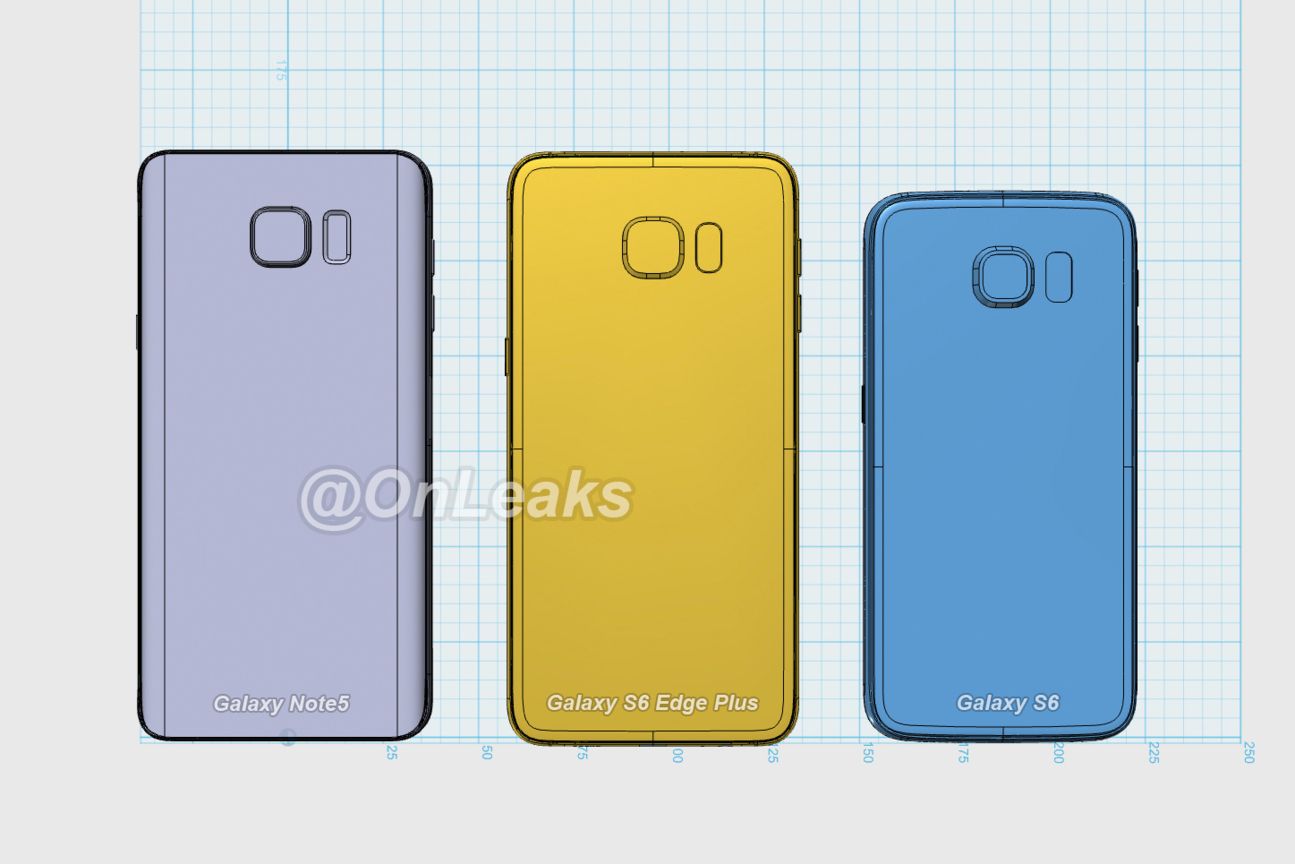 Samsung Galaxy Note 5 Samsung Galaxy Note 5