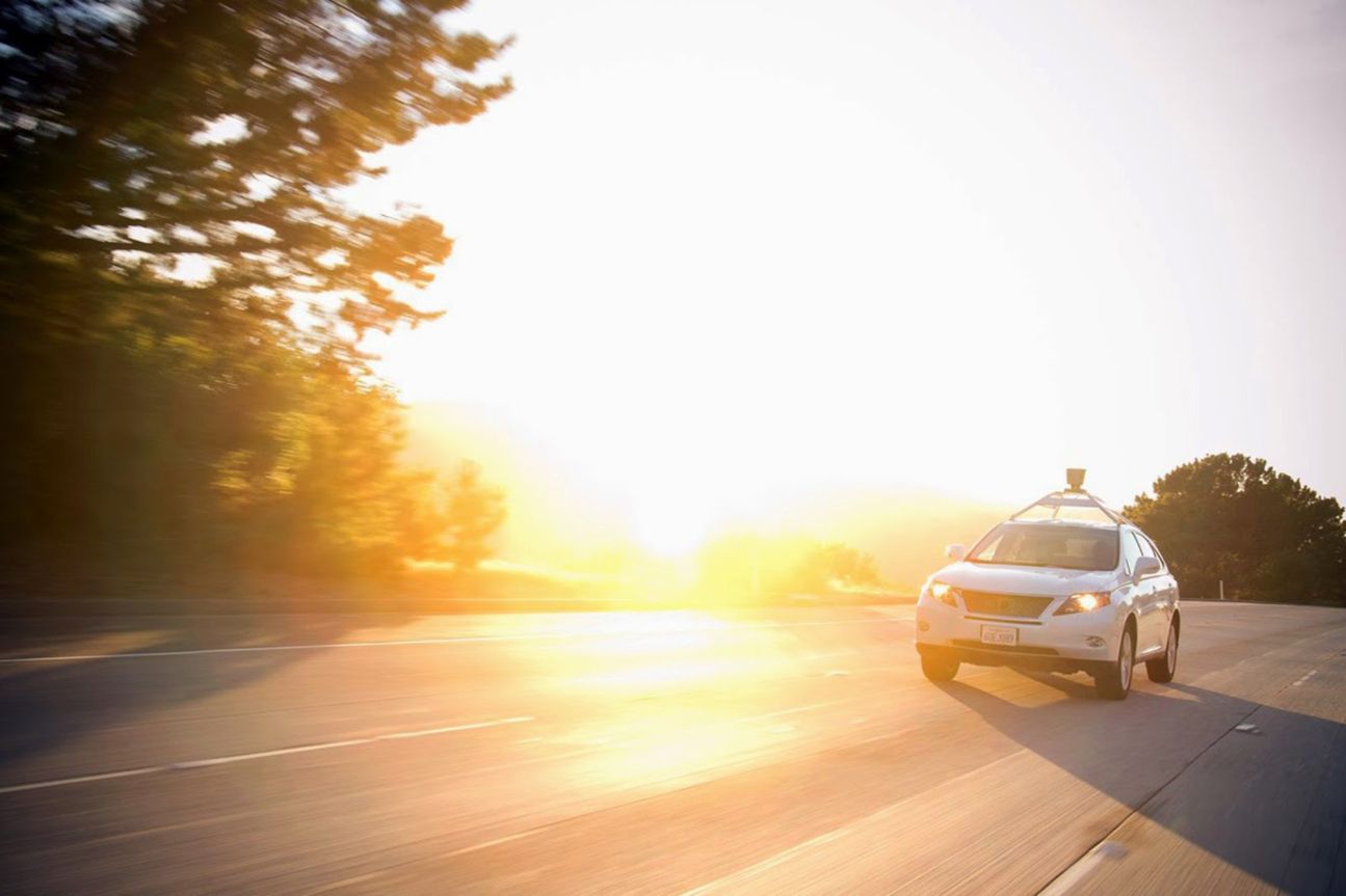 Google Car