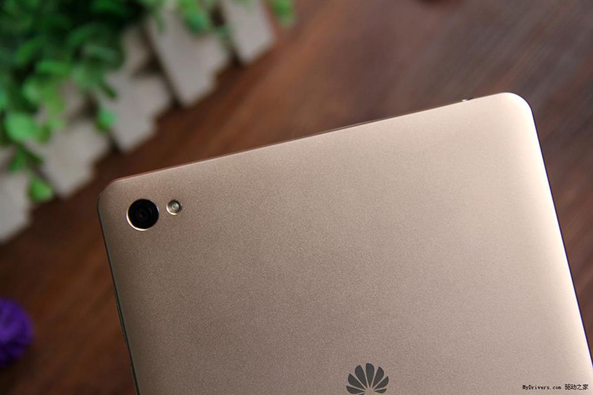 Huawei Mediapad M2