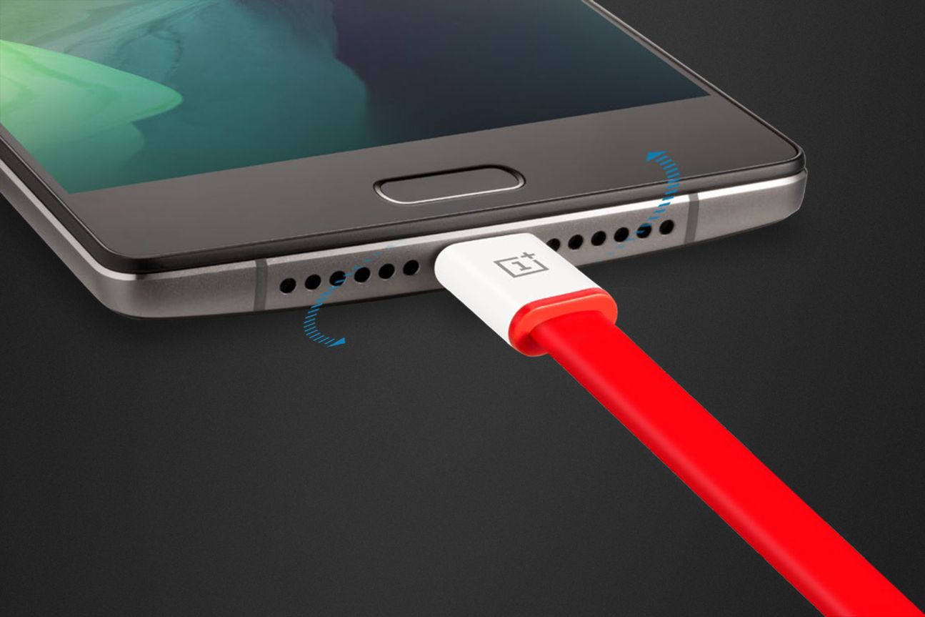 OnePlus 2 mit USB Typ C, aber ohne QuickCharge