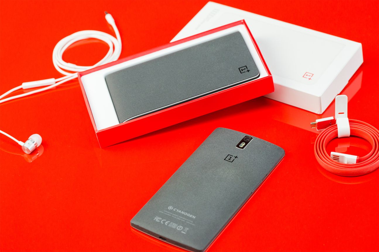 OnePlus One OnePlus One