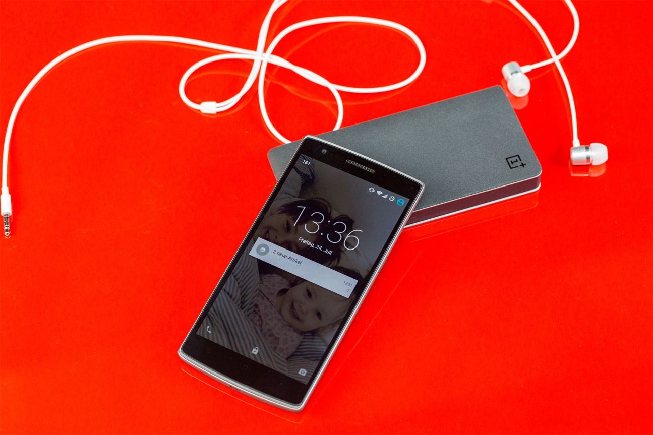 OnePlus One OnePlus One