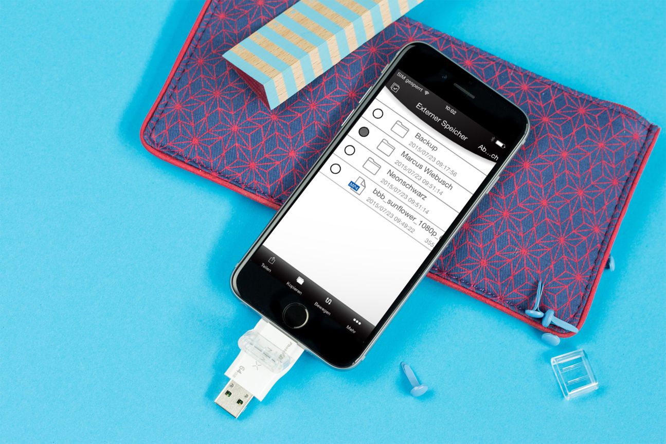 Photofast i-FlashDrive Max Photofast i-FlashDrive Max