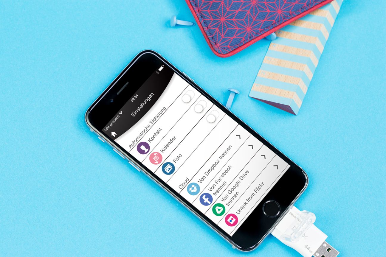 Photofast i-FlashDrive Max Photofast i-FlashDrive Max