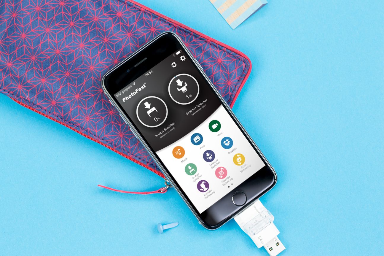 Photofast i-FlashDrive Max Photofast i-FlashDrive Max