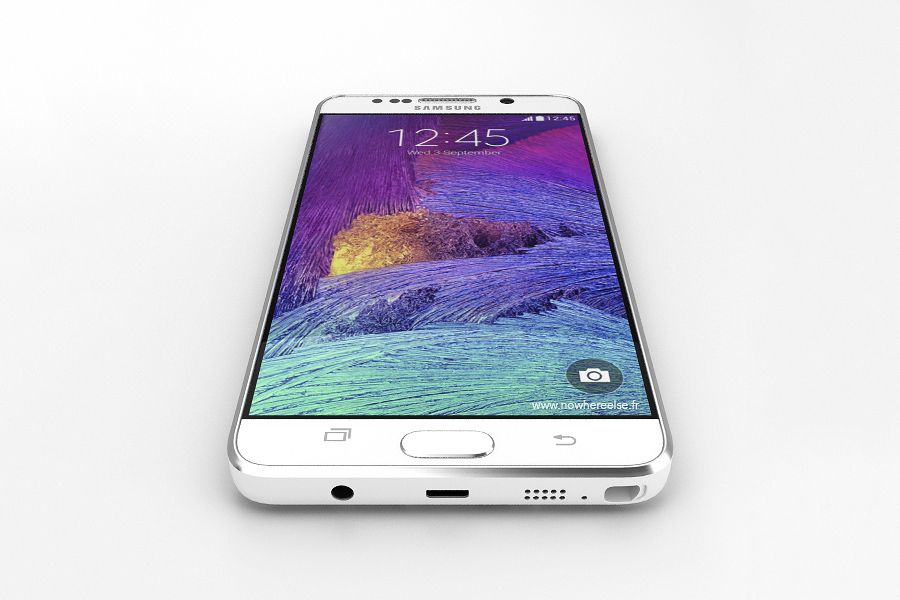 Samsung Galaxy Note 5