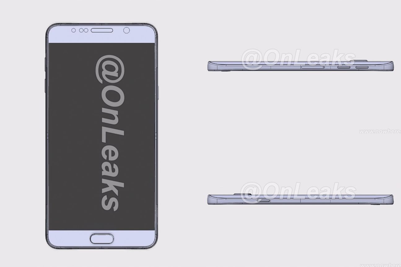 Samsung Galaxy Note 5