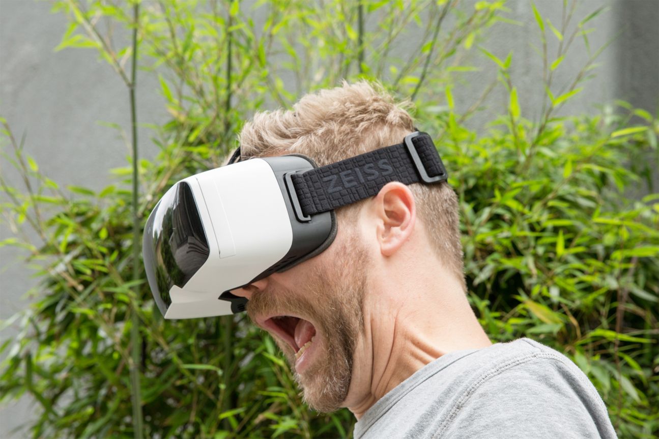 Die Zeiss VR One Die Zeiss VR One