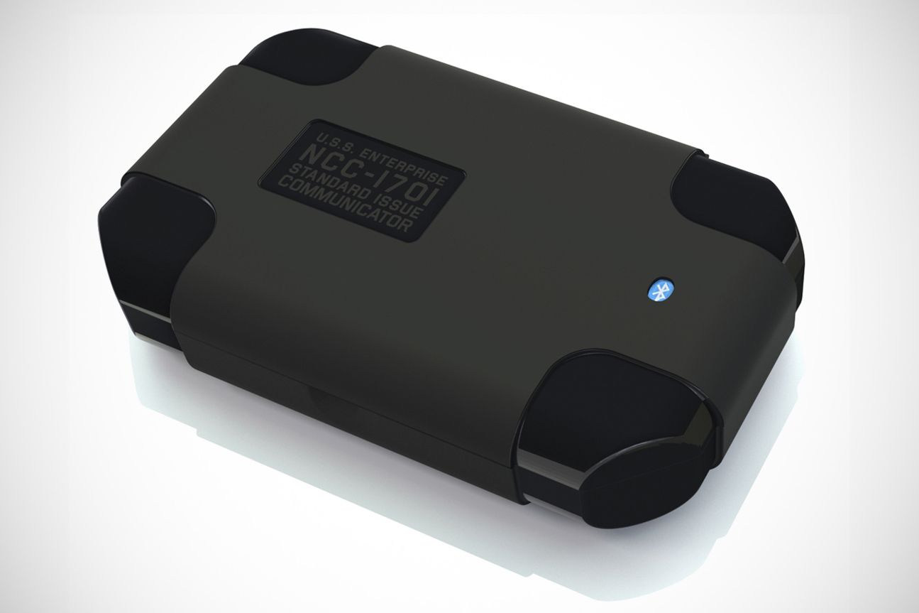 Bluetooth-Communicator Bluetooth-Communicator