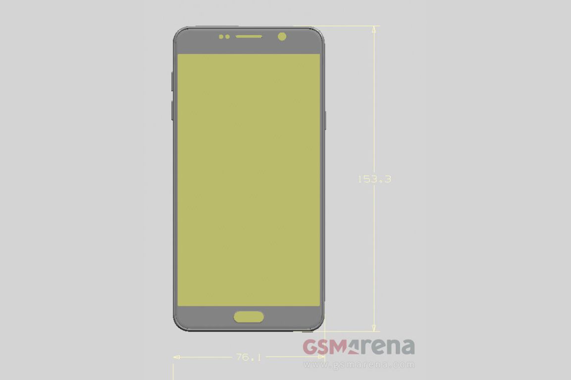 Samsung Galaxy Note 5 Samsung Galaxy Note 5