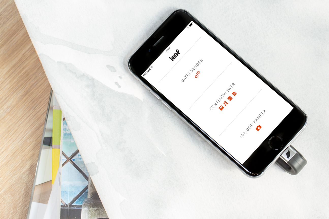 leef iBridge leef iBridge