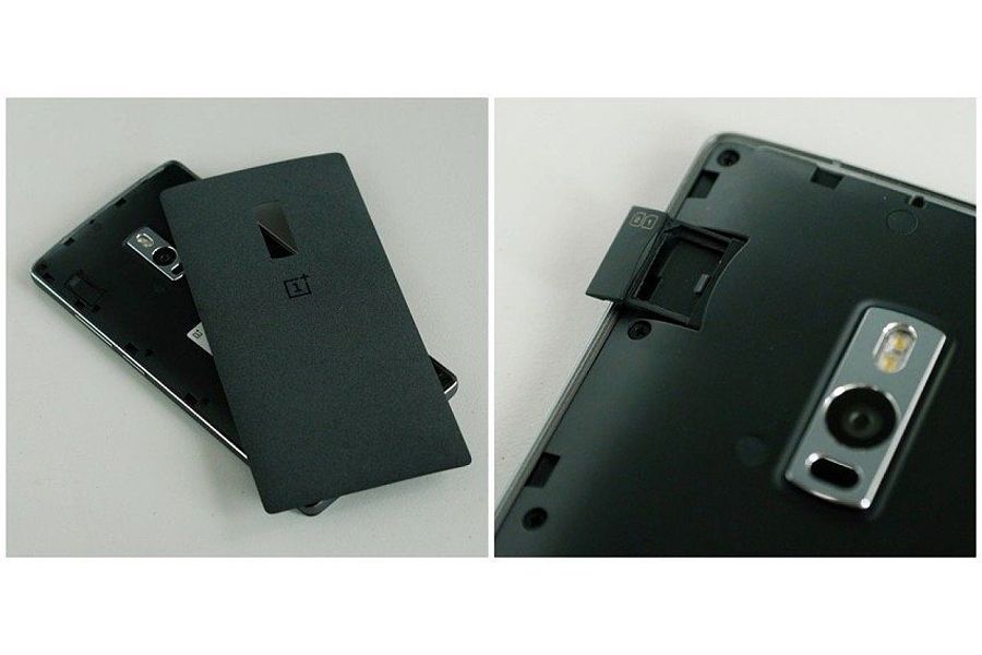 Blicke ins Innere des OnePlus 2