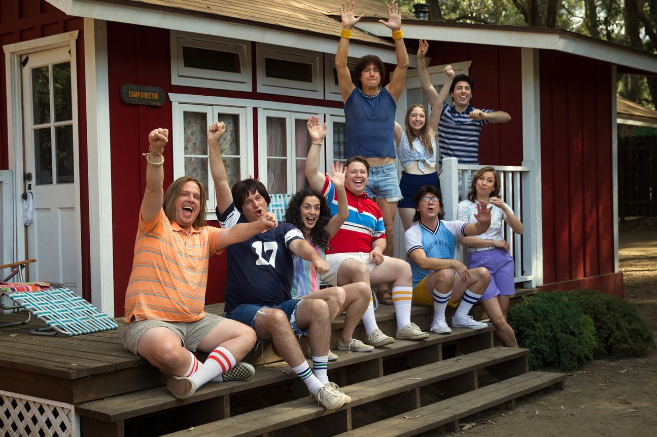 Wet Hot American Summer