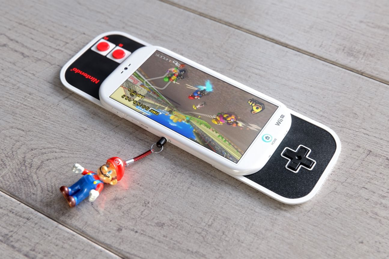 Nintendo Phone