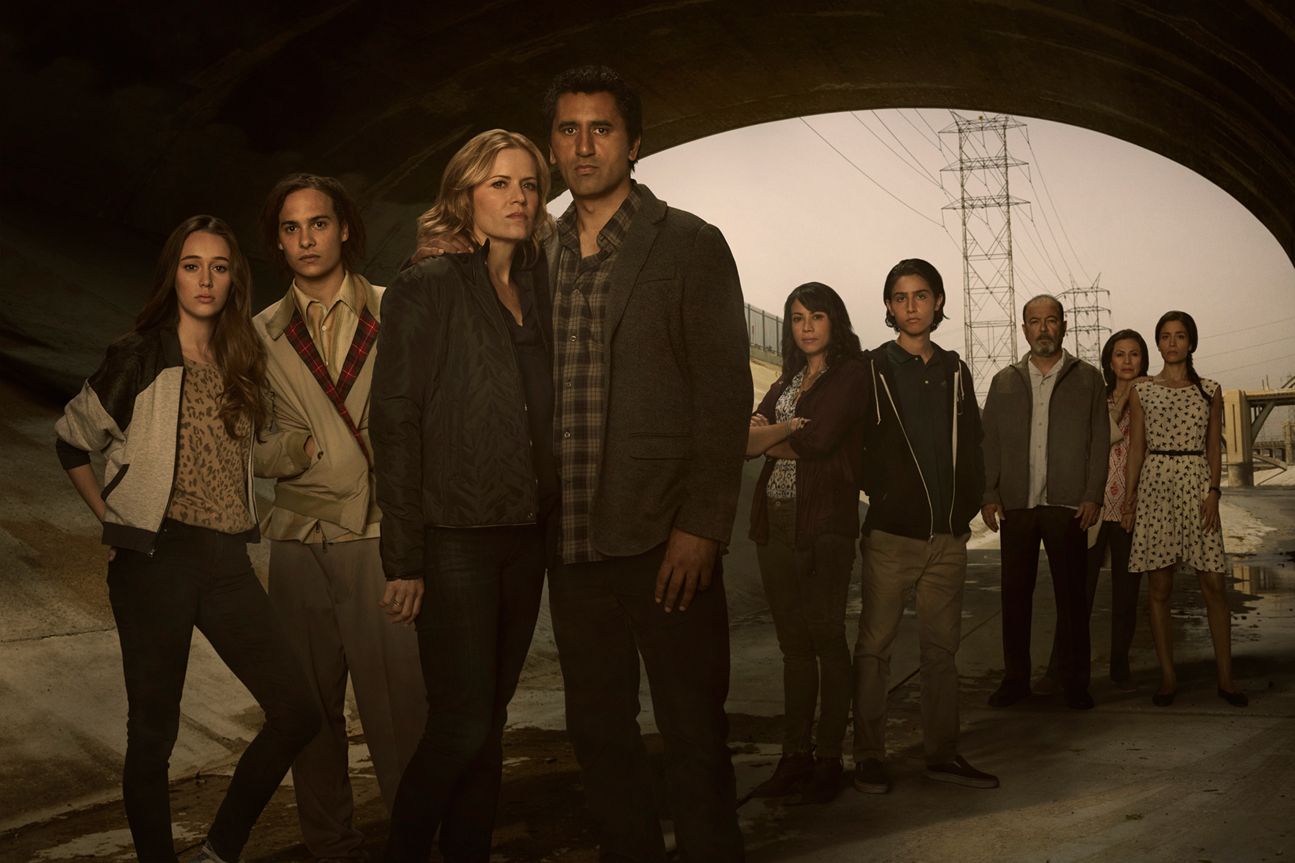 Fear the Walking Dead Fear the Walking Dead
