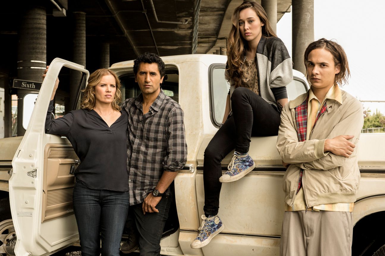 Fear the Walking Dead Fear the Walking Dead