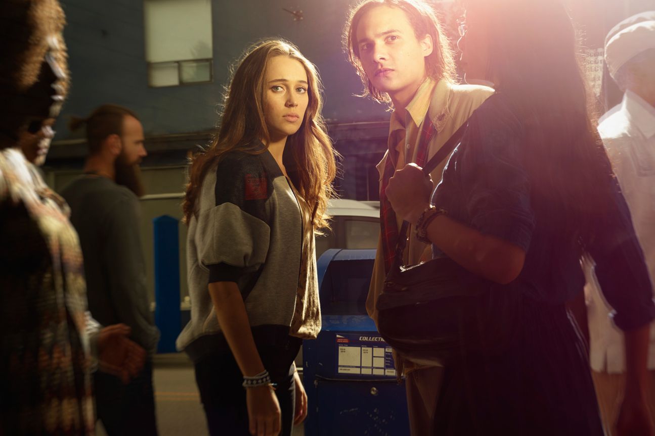 Fear the Walking Dead Fear the Walking Dead