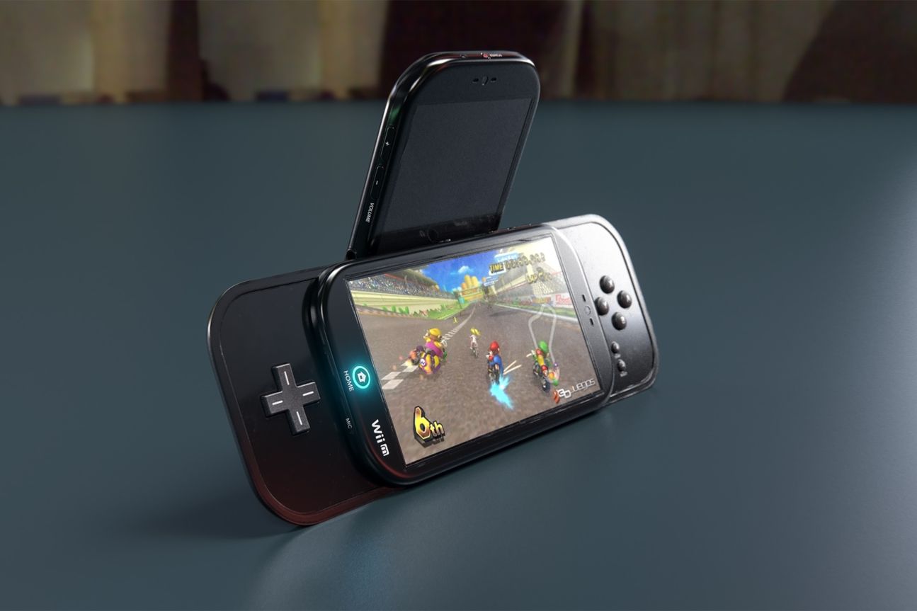 Nintendo Phone