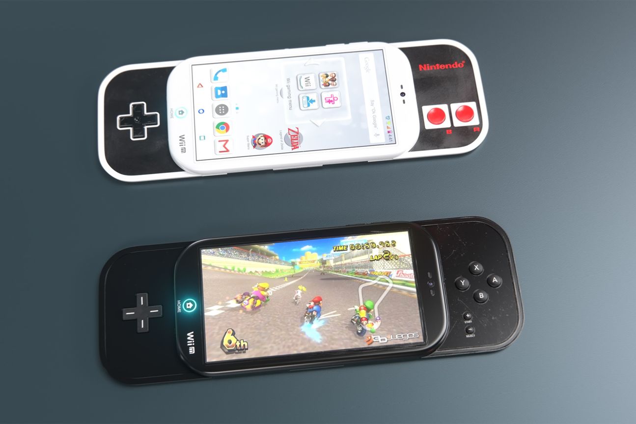 Nintendo Phone