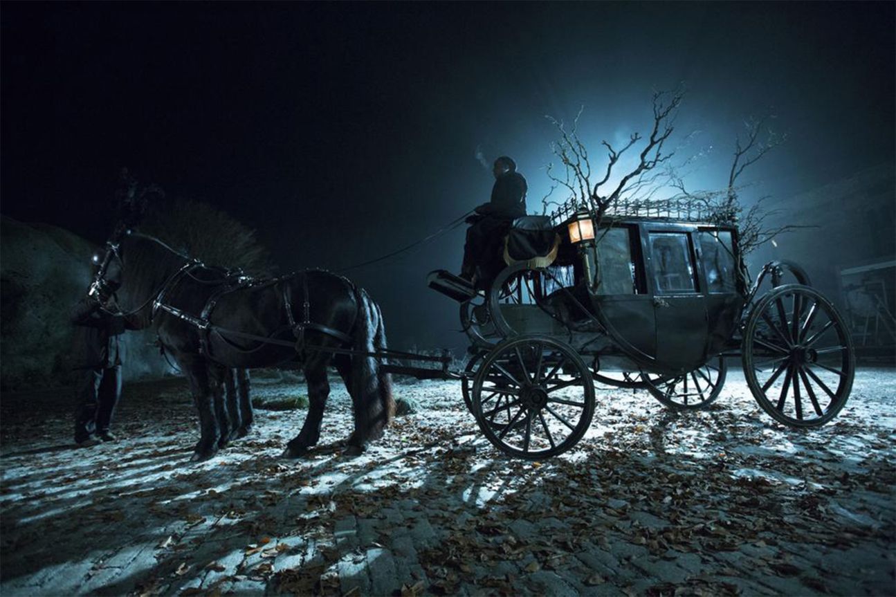 Jonathan Strange & Mr Norrell Jonathan Strange & Mr Norrell