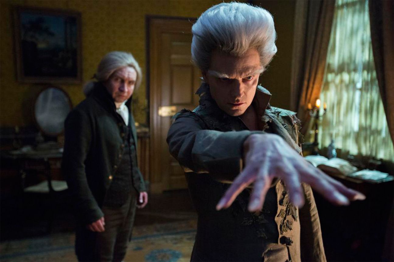 Jonathan Strange and Mr Norrell