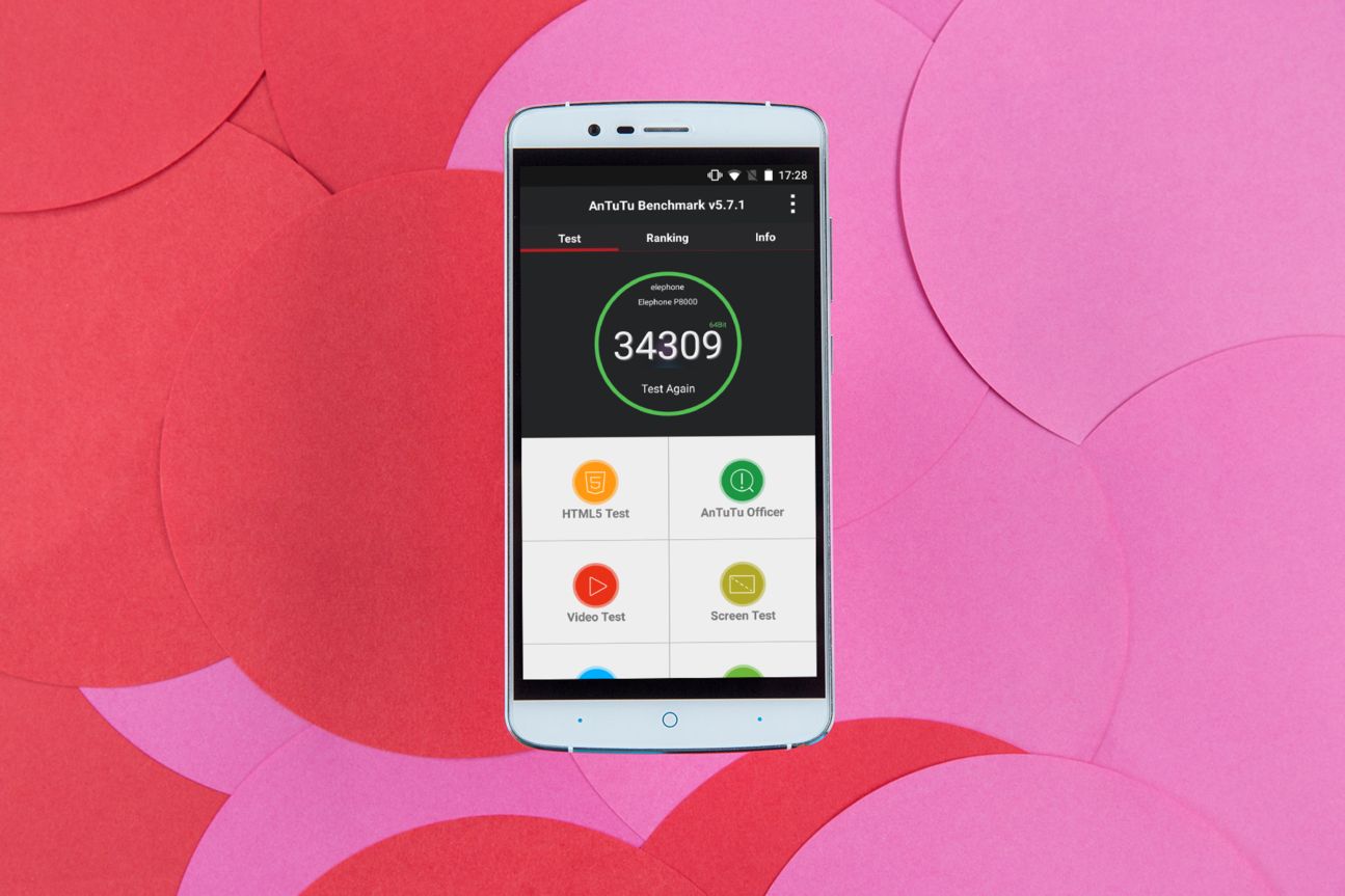 ELEPhone P8000 ELEPhone P8000