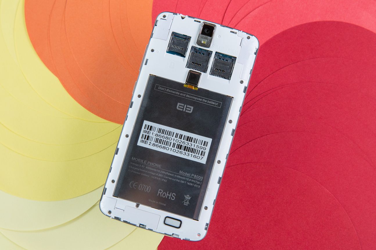 ELEPhone P8000 ELEPhone P8000