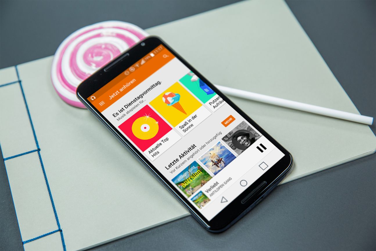 Google Play Music Google Play Music