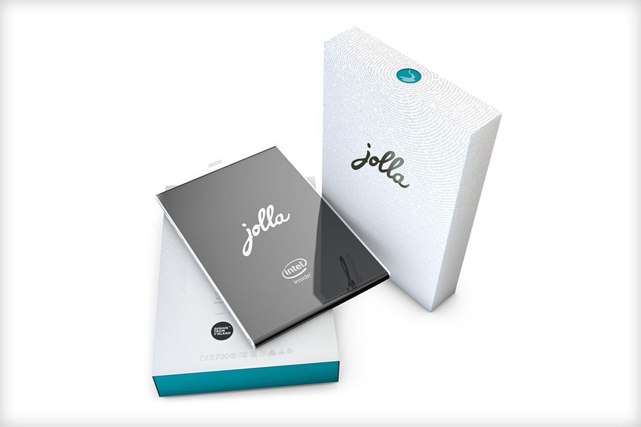 Jolla Tablet