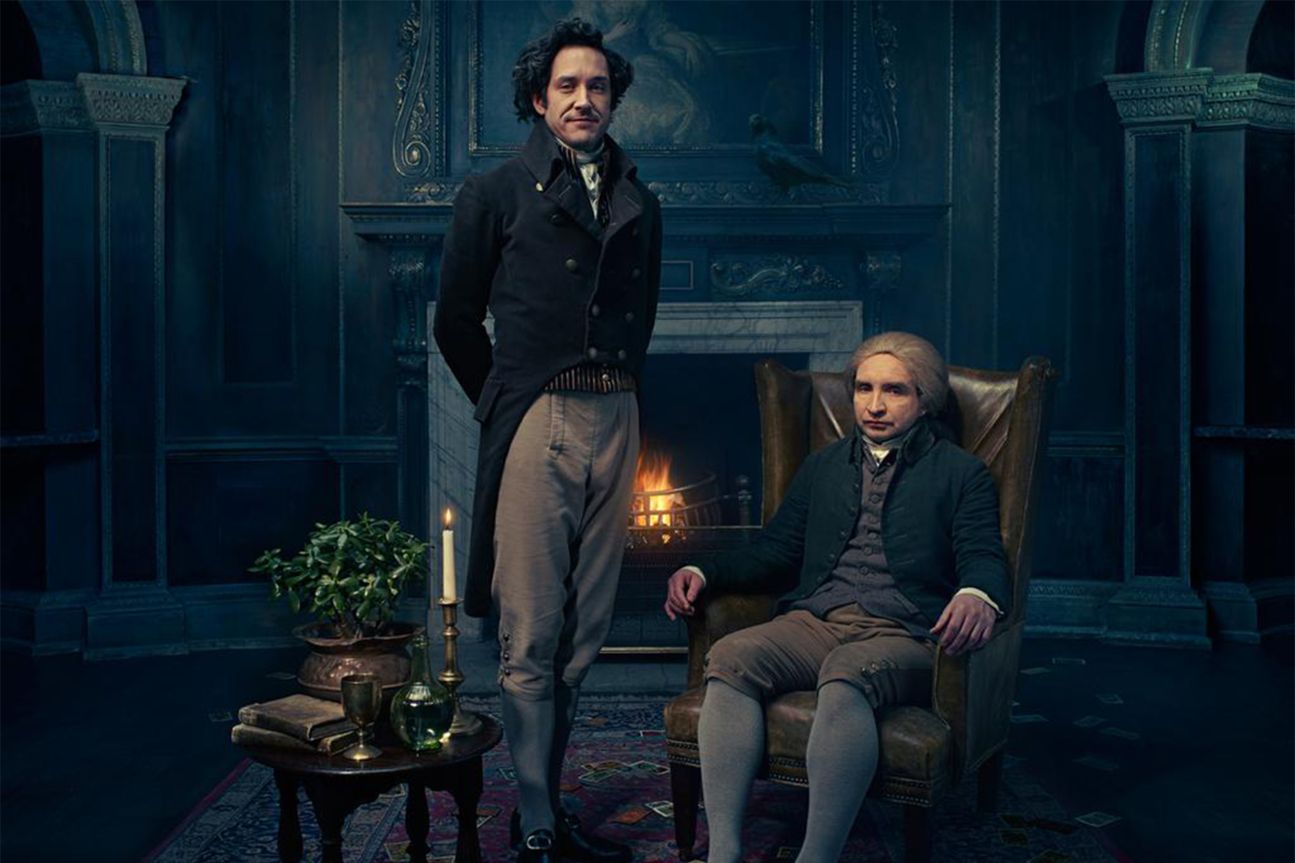Jonathan Strange and Mr Norrell Jonathan Strange and Mr Norrell