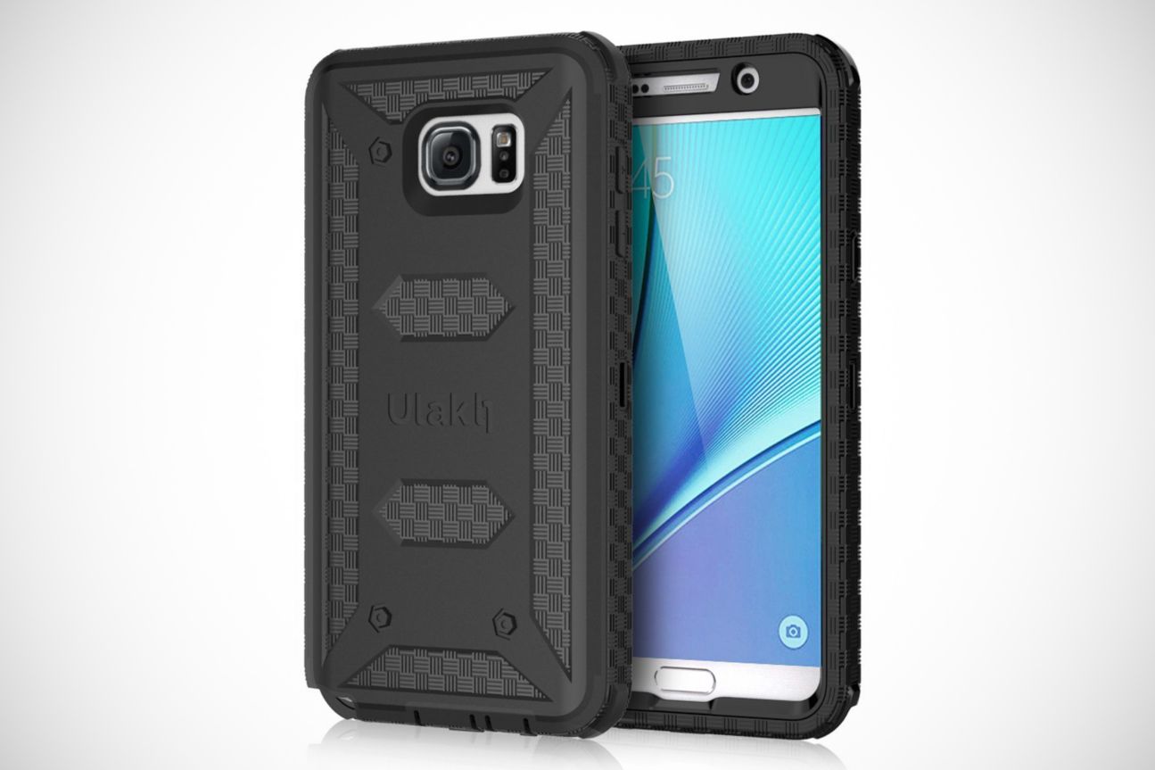 Samsung Galaxy Note 5 Case Knox Armor Series