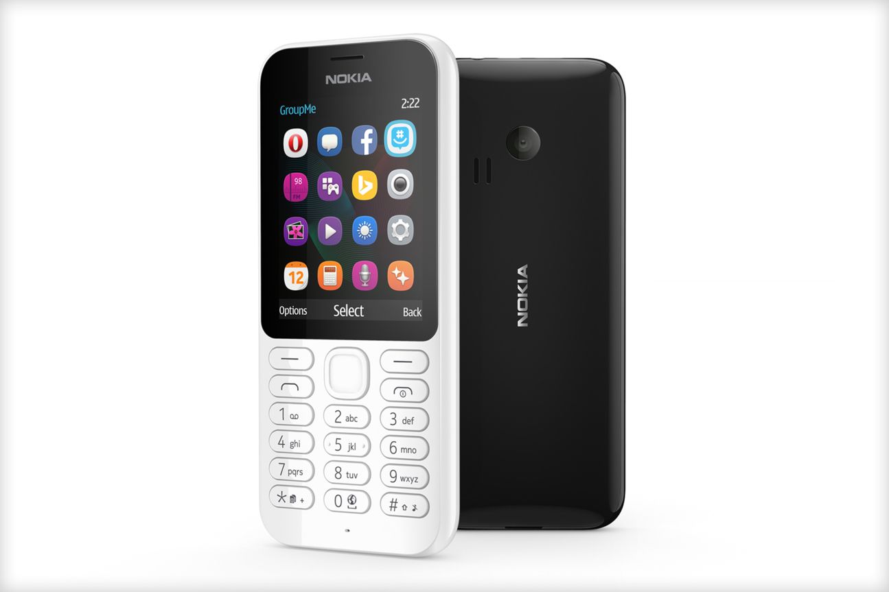 Nokia 222 Nokia 222